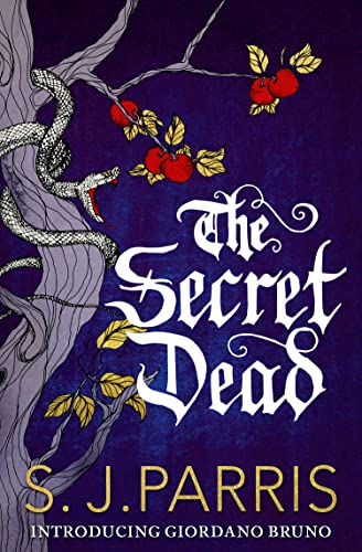 The Secret Dead book cover