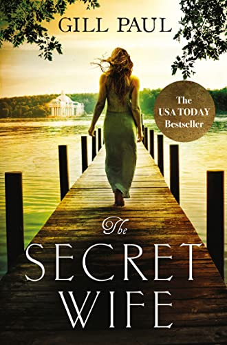 The Secret Wife book cover