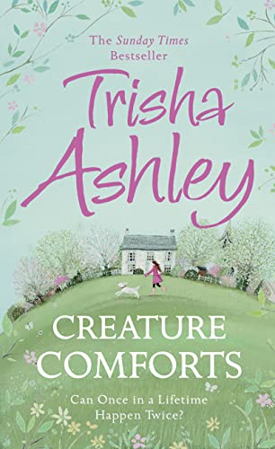 Creature Comforts book cover