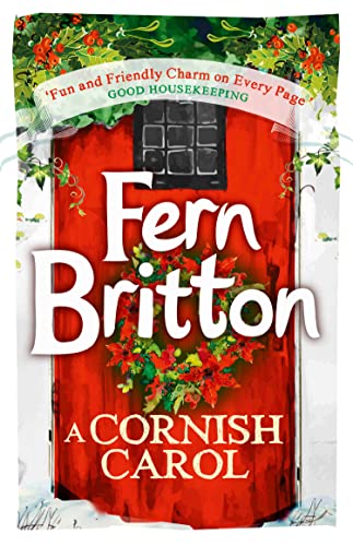 A Cornish Carol book cover