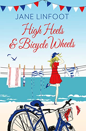 High Heels & Bicycle Wheels book cover