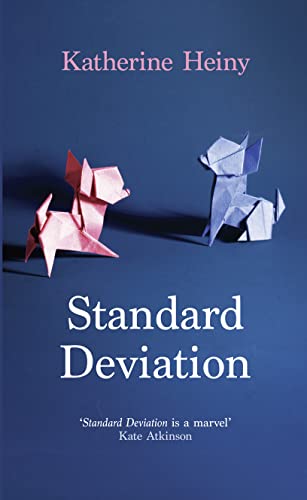 Standard Deviation book cover