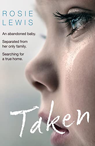 Taken book cover