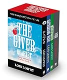 The Giver Boxed Set The Giver Gathering Blue Messenger Son The Giver Quartet
