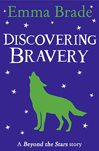 Cover of Discovering Bravery