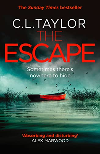The Escape book cover
