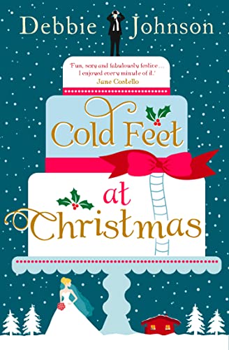 Cold Feet at Christmas book cover