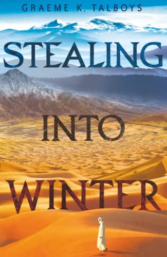 Stealing Into Winter cover