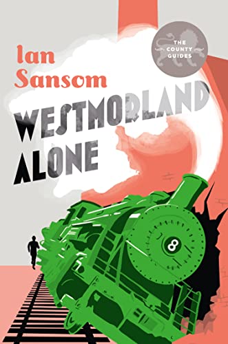 Westmorland Alone book cover