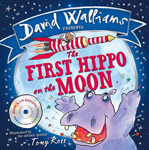 The First Hippo on the Moon book cover