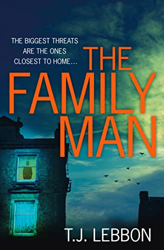 The Family Man book cover