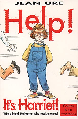 Cover of Help! It's Harriet!