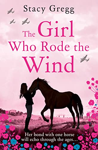 The Girl Who Rode the Wind book cover