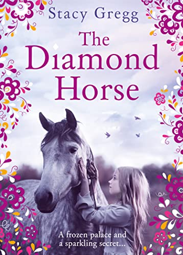 The Diamond Horse book cover
