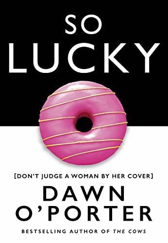 So Lucky book cover