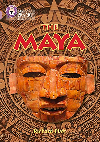 The Maya book cover