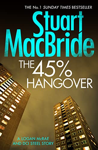 The 45% Hangover book cover