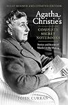 Agatha Christie’s Complete Secret Notebooks: Stories and Secrets of Murder in the Making