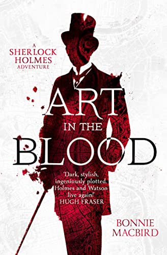 Art in the Blood book cover