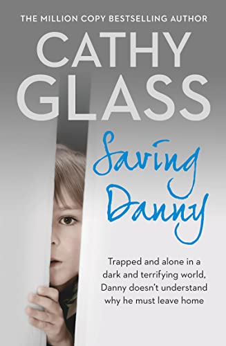 Saving Danny book cover
