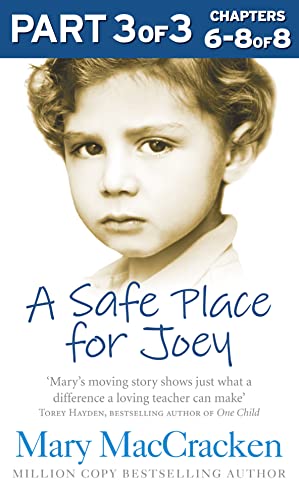 Cover of Safe Place for Joey