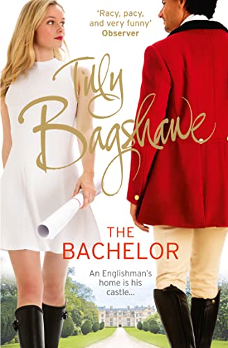 The Bachelor book cover