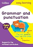 Collins Easy Learning Age 711 Grammar And Punctuation Ages 79 New Edition
