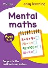 Collins Easy Learning Age 7-11 — Mental Maths Ages 7-9: New Edition
