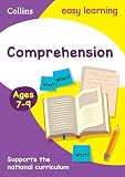Collins Easy Learning Age 711 Comprehension Ages 79 New Edition