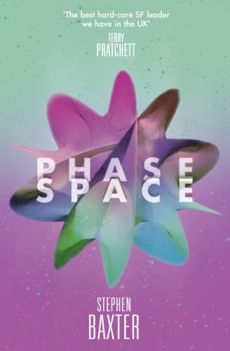 Phase Space book cover