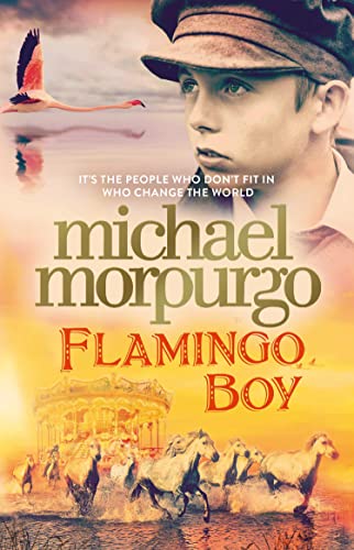 Flamingo Boy cover
