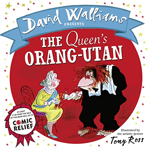 Cover of Queen's Orang-Utan