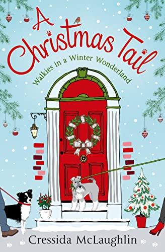 A Christmas Tail book cover