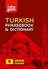 Collins Gem Turkish Phrasebook & Dictionary