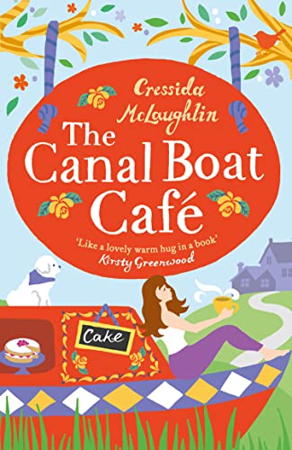 The Canal Boat Café book cover