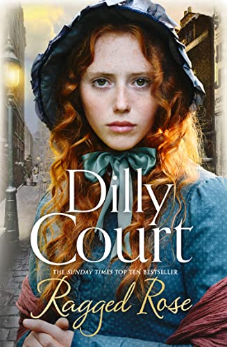Ragged Rose book cover