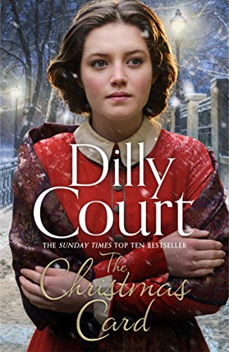 The Christmas Card book cover