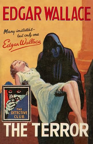 The Terror book cover