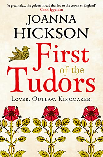 First of the Tudors book cover