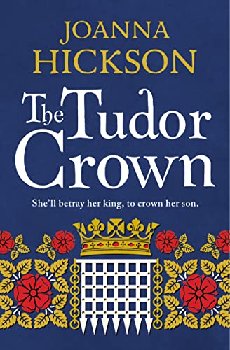 The Tudor Crown book cover