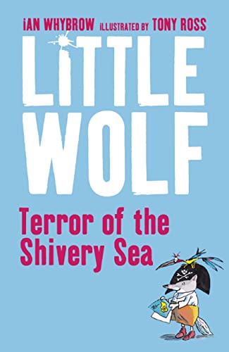 Cover of Little Wolf, Terror of the Shivery Sea