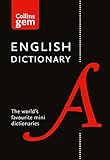 Collins Gem English Dictionary