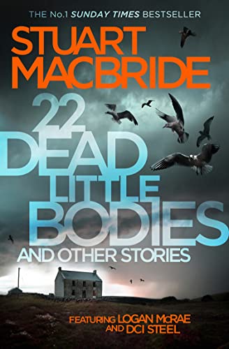 22 Dead Little Bodies and Other Stories book cover