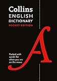 Collins Pocket Collins English Dictionary Pocket Edition
