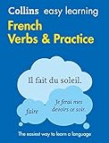 Collins Easy Learning French Easy Learning French Verbs And Practice