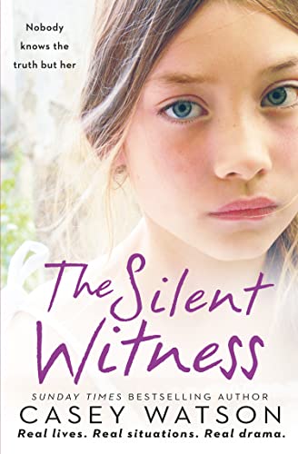 The Silent Witness book cover