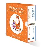 The Tiger Who Came To Tea Mog The Forgetful Cat