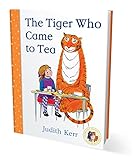 The Tiger Who Came To Tea