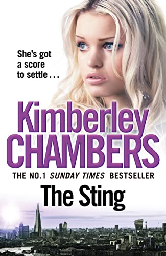 The Sting book cover