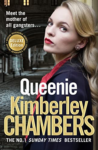 Queenie book cover